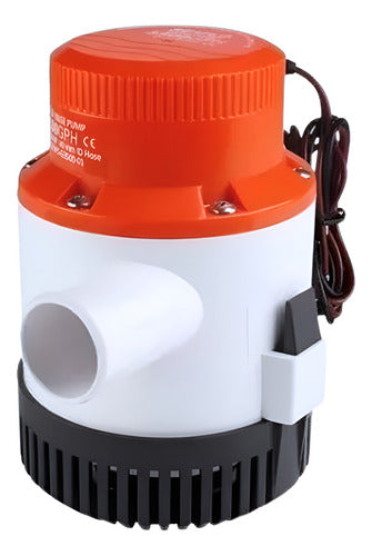 Bomba De Porão 3500 Galões 12 V Seaflo