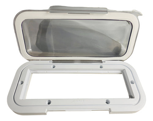 Protetor De Cd Abs Alto Impacto Arieltek Transparente