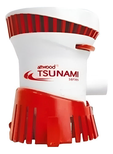 Bomba De Porão 500 gph Tsunami 12 V Original Attwood