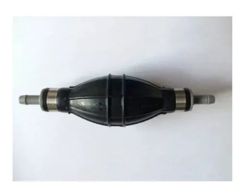 Tanque Gasolina 28 L Completo Motor Popa Yamaha / Mercury Americano Premium