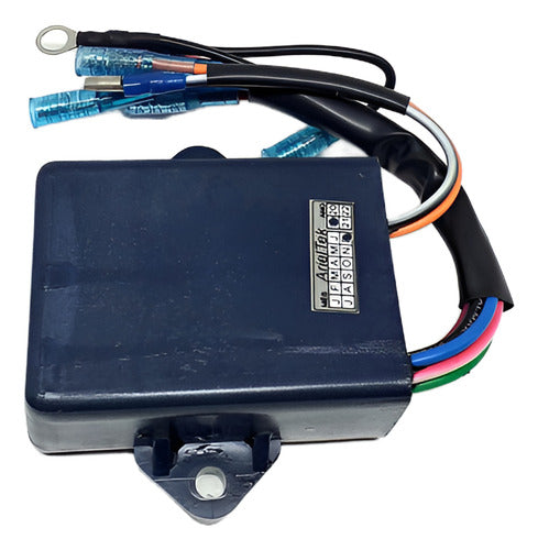 Caixa De Ignição Cdi Motor Popa Suzuki 40 Hp 1996 Em Diante