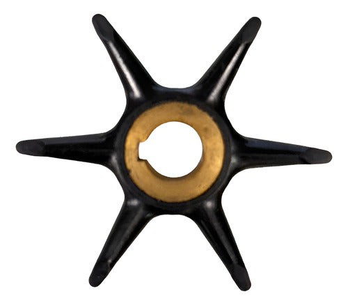 Rotor Bomba D'agua Johnson /evinrude 18/20/25 Hp(56a77)