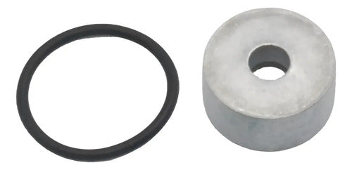 Anodo Sacrifício Com Oring Motor Popa Suzuki 55321-87j00