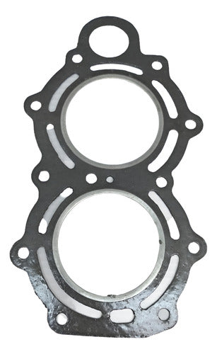 Junta Cabeçote Motor Popa Mercury Tohatsu 8hp Moderno