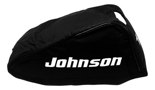 Capa Capô Motor de Popa Johnson 15 Hp 77 A 92