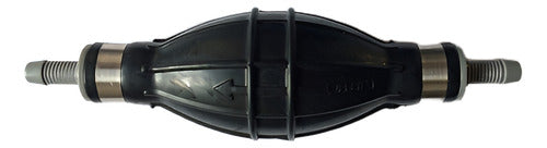 Tanque Gasolina 12 L Completo Motor Popa Yamaha / Mercury Americano Premium