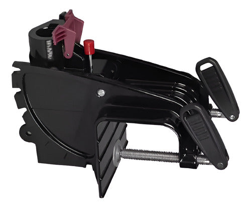 Cavalete Suporte Motor Elétrico Phantom Ou Maruri Todos