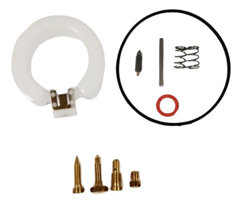 Kit Reparo Carburador Motor Popa Suzuki 9.9/15hp