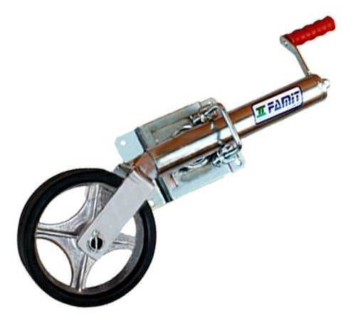 Roda de Reposição para Pedestal Famit Modelo P1