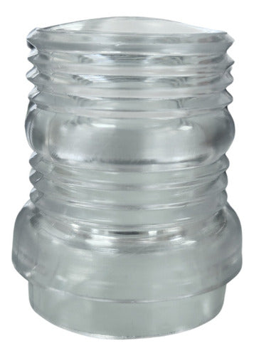 Lente estilo Cristal Para Mastro Luz De Alcançado