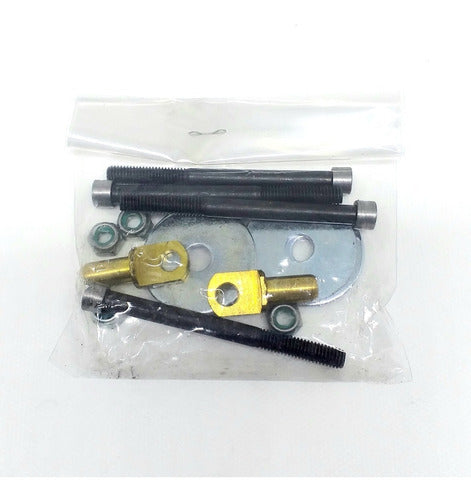 Comando Distância Motores Popa Mercury 25/30 + Kit Adaptação