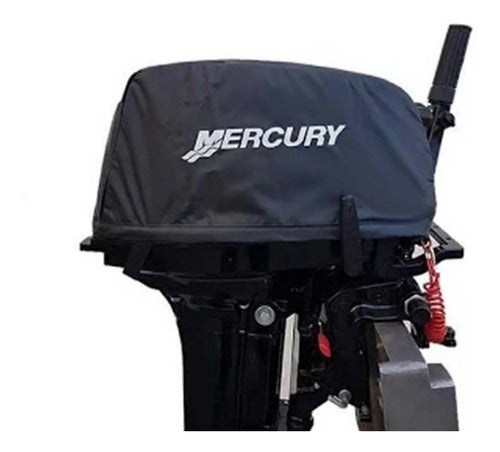 Capa De Capô Mercury Super 15 Hp