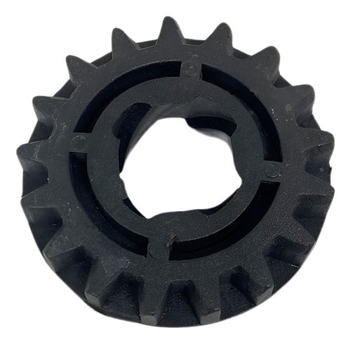 Pinhão Partida Para Evinrude Johnson 15 Hp Com Mola
