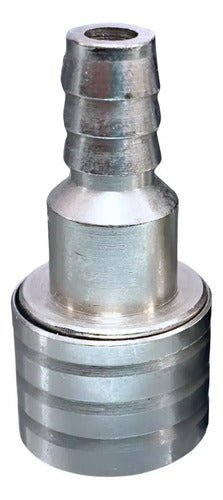 Conector Fêmea Suzuki Lado Motor Até 65 Hp