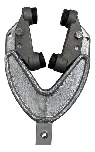 Suporte De Apoio Para Rabeta Attwood Lancha Barco