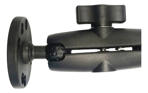 Suporte Estabilizador Articulado Para Motor De Popa Elétrico