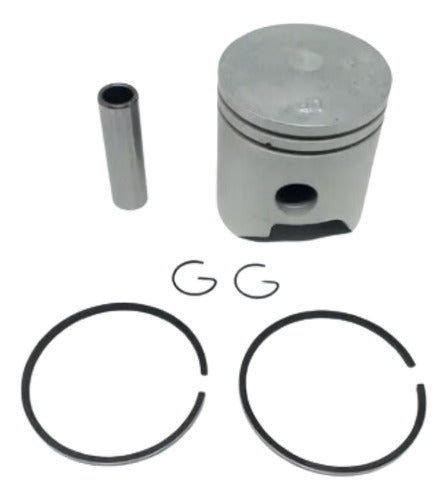 Pistão Para Motores de popa Yamaha 15hp 0,50 Fm/dm
