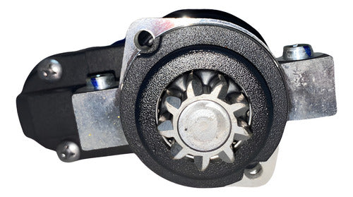 Motor Partida Arranque Hidea Yamaha 40 HP 99 em Diante Com Relê