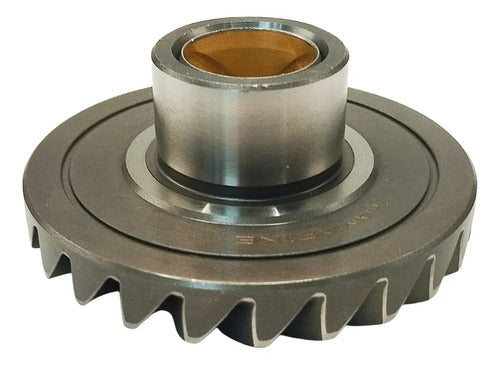 Engrenagem Rabeta Frente Para Motor Popa Mercury 15hp