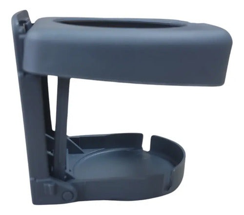 Kit C/ 4 Porta Copos Retrátil Dobrável Barcos Lanchas Carros