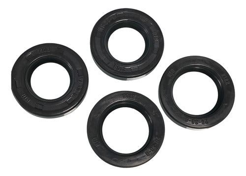 Retentor Cabeça Engrenagem Motor Yamaha 9.9/ 15f /9.9c /15d