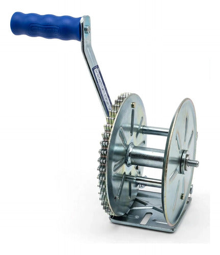 Guincho Manual Para Carretinha Famit G2 1300 Libras / 600kg