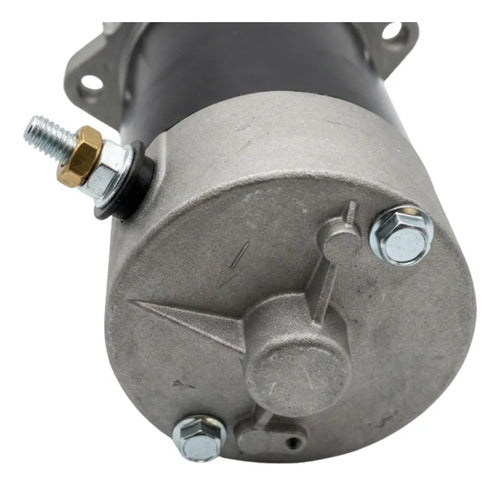 Arranque Partida Para Motor Popa Hidea E Yamaha 25 / 30hp