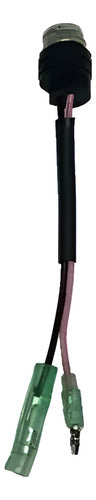 Sensor De Aquecimento Cigarrinha 60hp Yamaha/hidea
