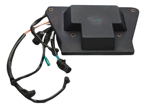 Caixa De Ignição Cdi Motor Johnson Evinrude 120 ao140 HP 4 Cil