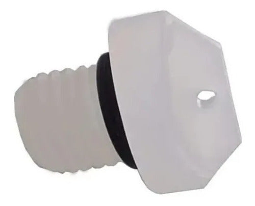 Bujão de Dreno Para Lancha Barco Focker 27mm