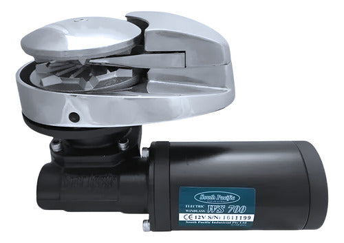Guincho Pro Ws700 6mm Embarcações De 18 A 30 Pés