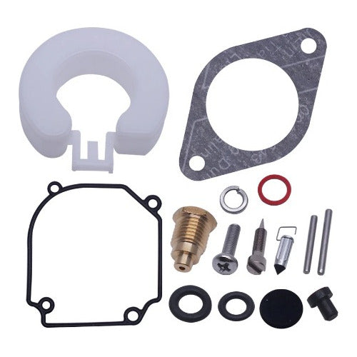 Kit Reparo Carburador Motor Popa Johnson/evinrude 75 Ao 90hp