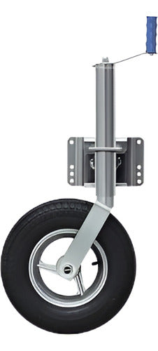Pedestal Carreta Roda Carretinha Reboque Famit P2