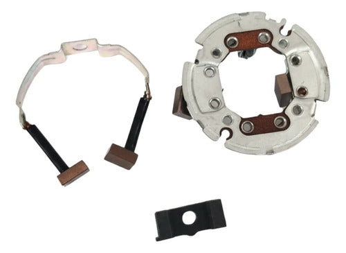 Porta Escovas Motor Arranque Partida Jet Ski Kawasaki Yamaha