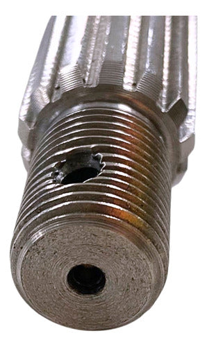 Eixo Do Hélice Motor De Popa Mercury Tohatsu 40/50hp