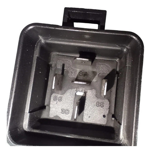 Relé Power Trim Motor De Popa Mercury Americano 2/4 Tempos