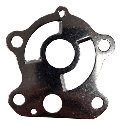 Placa Bomba De Água Motor De Popa Yamaha 60/90 Hp 2 Tempos
