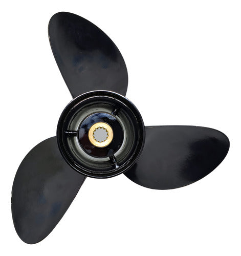 Hélice Johnson Evinrude 45/140 Hp 13.25 X 17 Sorabo