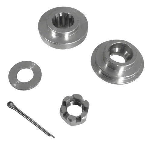 Espaçador De Hélice Motor Mercury 40 E 50 Hp 2017 Moderno