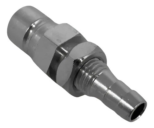 Conector Combustível Mercury Super Seapró Macho Lado Motor
