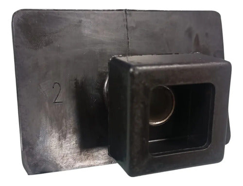 Borracha Acabamento Puxador Motor Popa Mercury Hidea 8/9.8hp