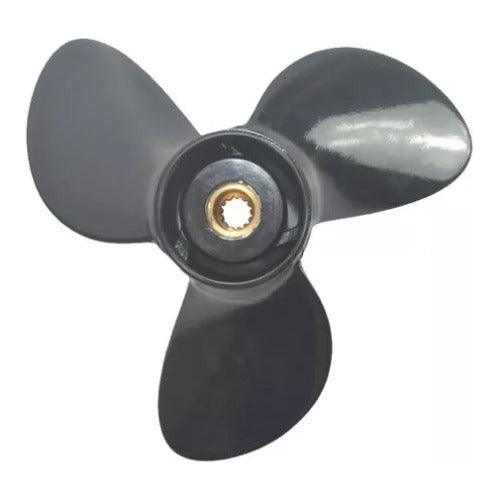Hélice Motor Johnson / Evinrude 12.25x 15 40/75 Hp Sorabo