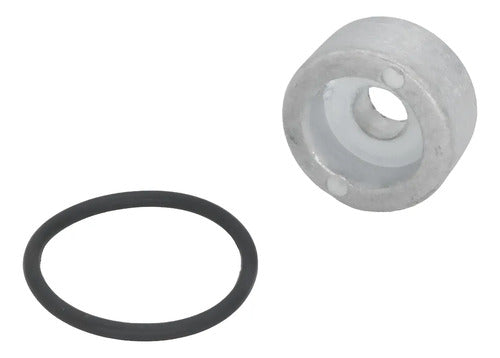 Anodo Sacrifício Com Oring Motor Popa Suzuki 55321-87j00