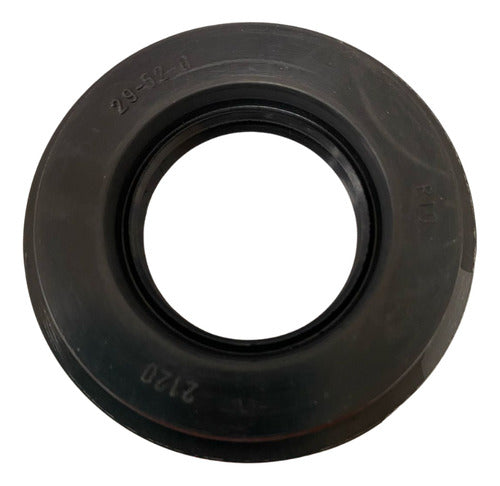Kit Retentores Caixa Força Motor Popa Yamaha 9.9hp 15f/c
