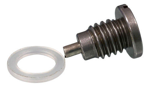 Parafuso Troca Óleo Rabeta Motor Popa Mercury 40 A 115hp Par
