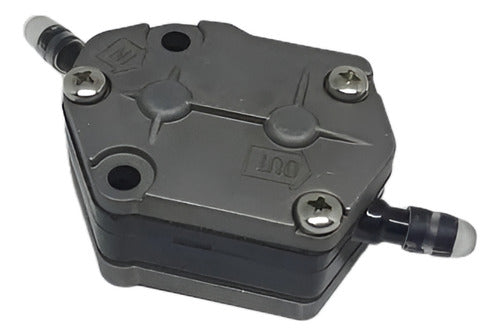 Bomba Combustível Gasolina Yamaha 25 Ao 90 Hp Importado