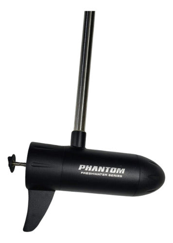 Motor Elétrico Parcial Phantom 44 Libras 12v