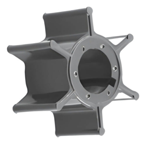 Rotor Bomba D' Agua Motor De Popa Hidea 4 Hp 2tempos