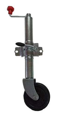 Pedestal Carreta Roda Carretinha Reboque 340 K