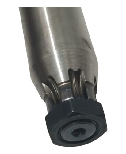 Eixo Do Cardam Yamaha / hidea 40 Hp 2 E 4 Tempos 99 Em Diante
